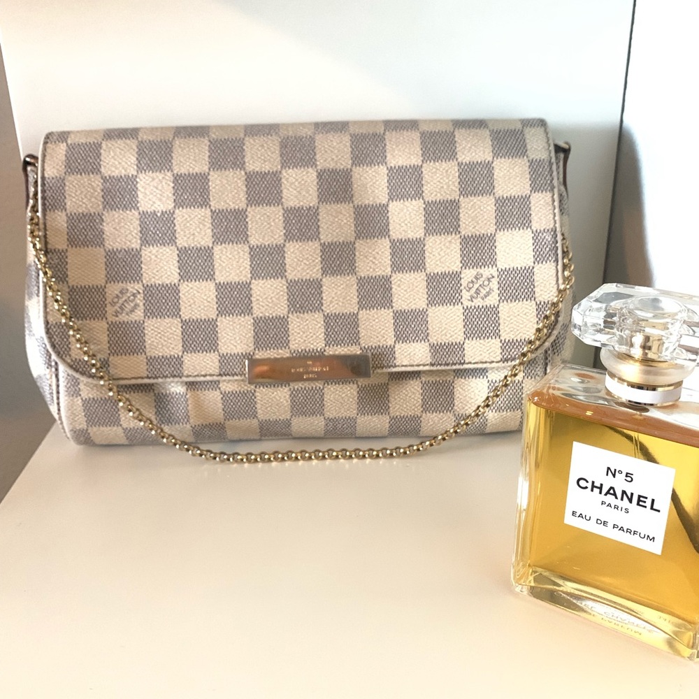 Louis Vuitton favorite MM